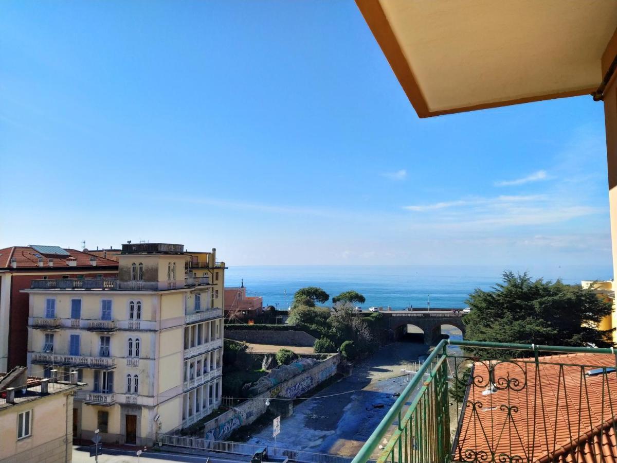 شقة Bianca House Sea View ليفانتو المظهر الخارجي الصورة