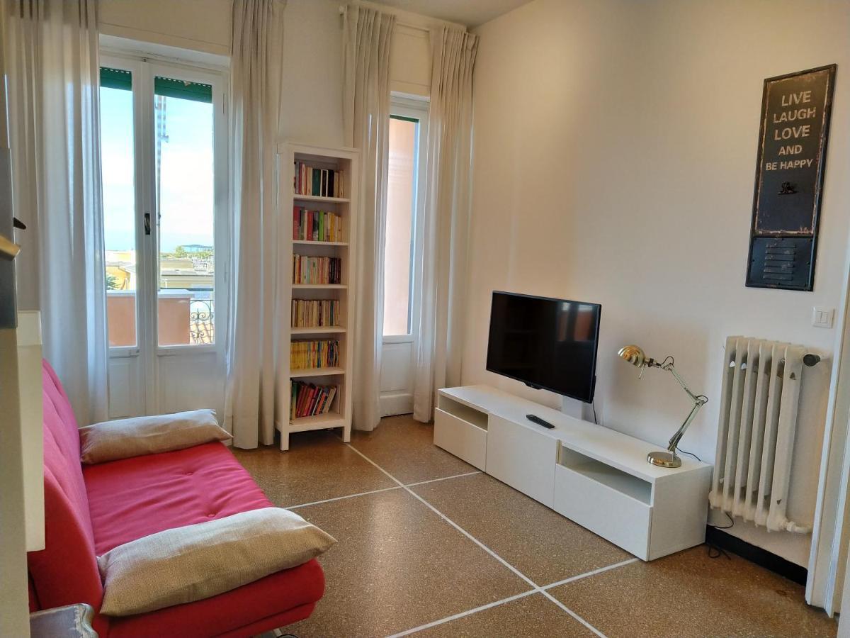 شقة Bianca House Sea View ليفانتو المظهر الخارجي الصورة