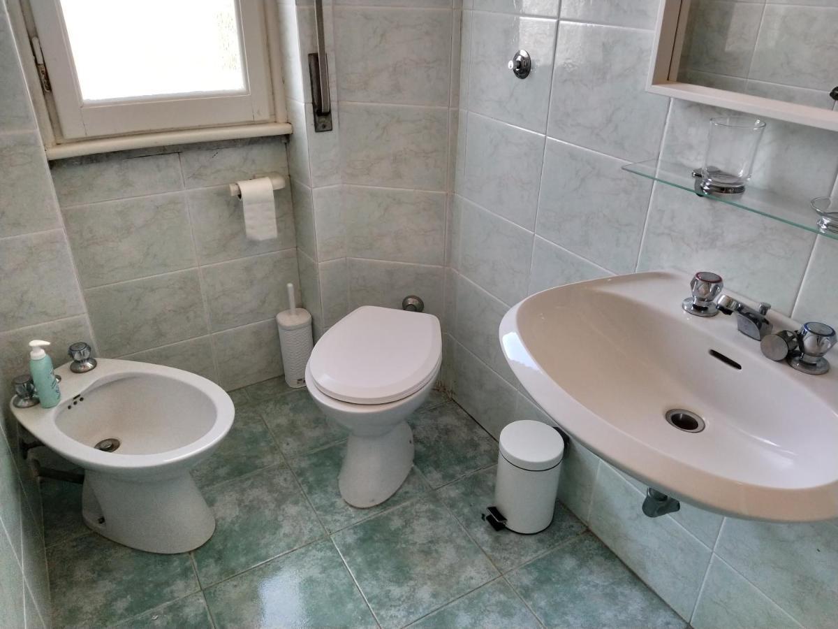 شقة Bianca House Sea View ليفانتو المظهر الخارجي الصورة
