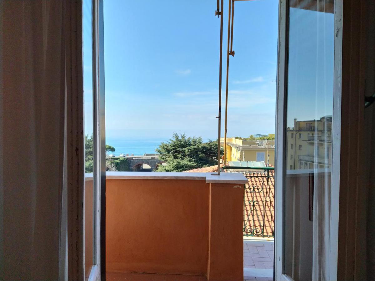 شقة Bianca House Sea View ليفانتو المظهر الخارجي الصورة