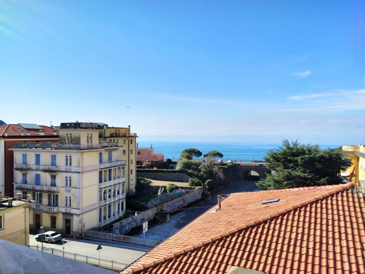 شقة Bianca House Sea View ليفانتو المظهر الخارجي الصورة