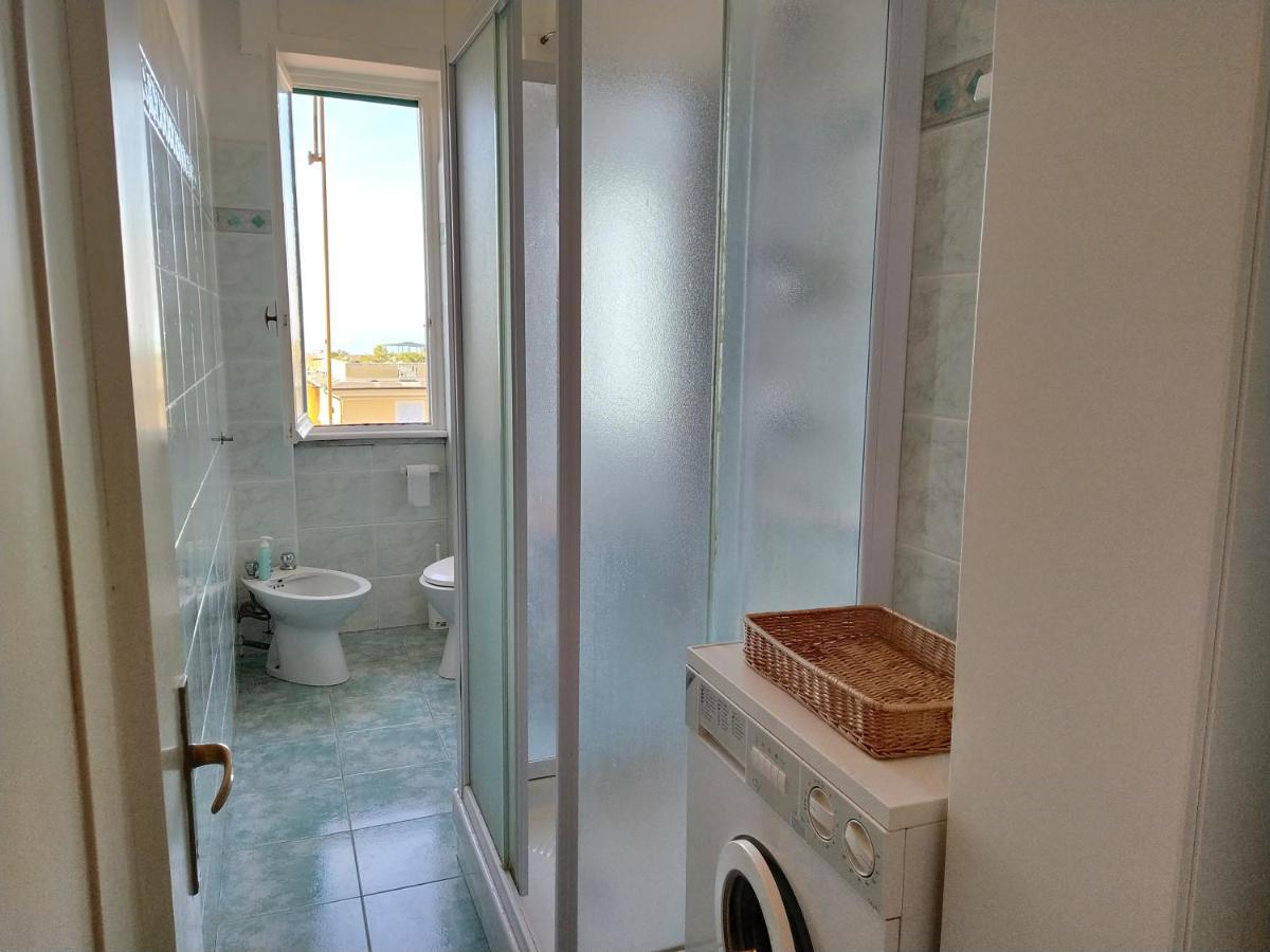 شقة Bianca House Sea View ليفانتو المظهر الخارجي الصورة