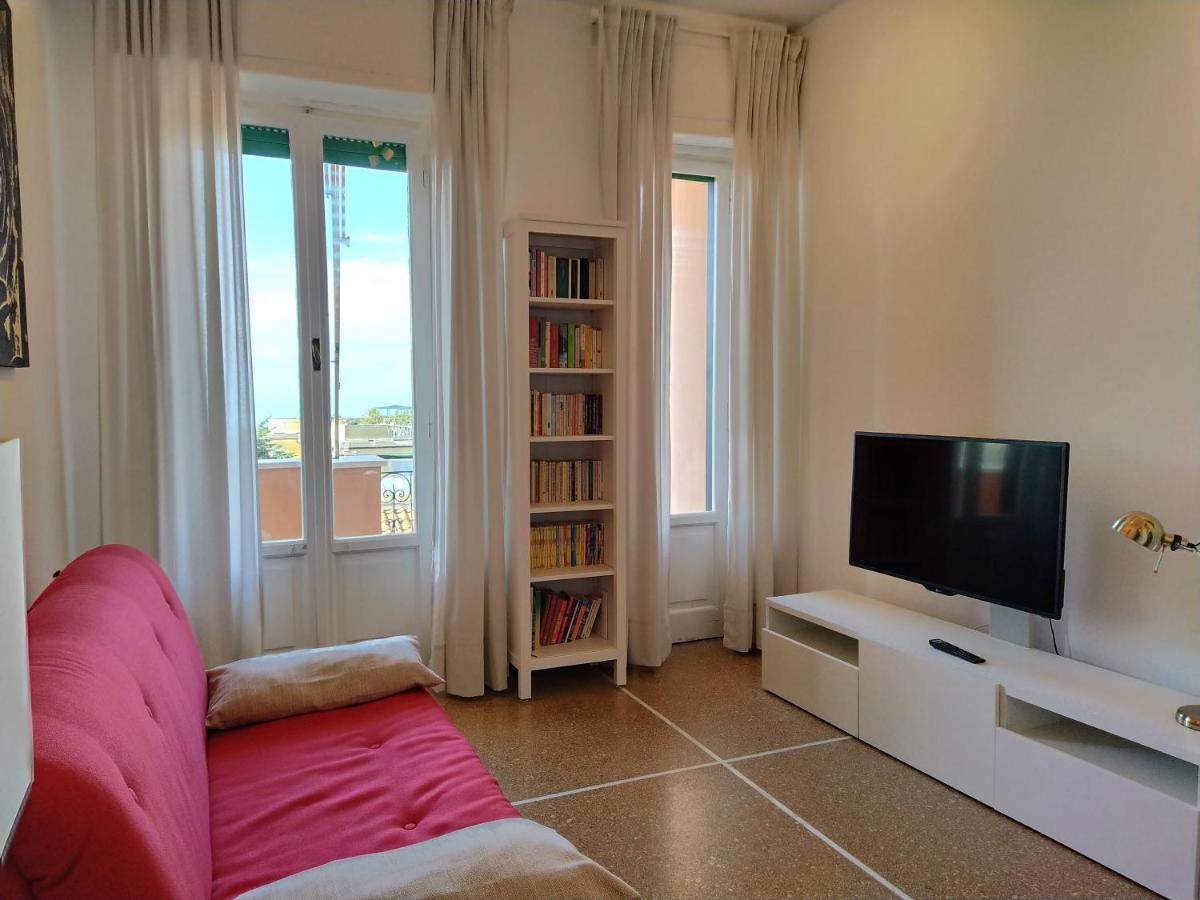 شقة Bianca House Sea View ليفانتو المظهر الخارجي الصورة