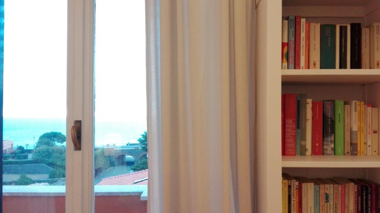 شقة Bianca House Sea View ليفانتو المظهر الخارجي الصورة