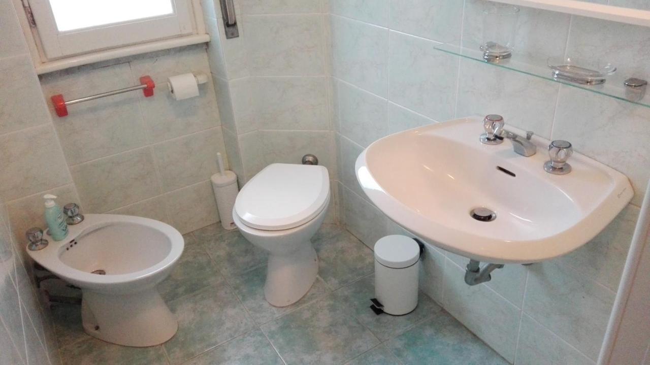 شقة Bianca House Sea View ليفانتو المظهر الخارجي الصورة